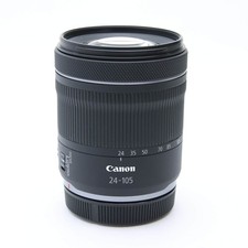 Canon RF 24-105mm F/4-7.1 IS