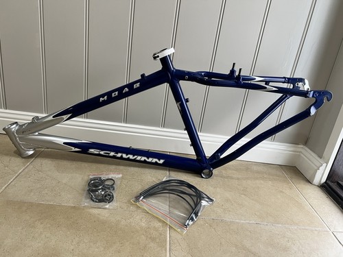 Schwinn moab hardtail bike - schwinn,