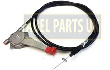 JCB PARTS - THROTTLE CABLE FOR