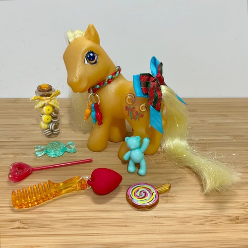 Little pony butterscotch - my,