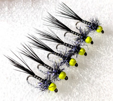 6 Straggle Fritz Pulling