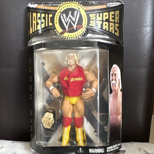Wwe classic superstars hulk - wwe,