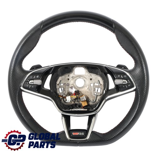Skoda octavia mk4 vrs steering - mk4,