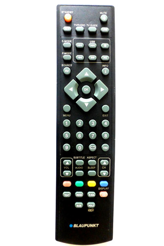 Blaupunkt remote control - remote,
