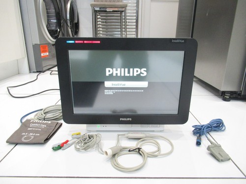 Philips intellivue mx550 - philips, 15"