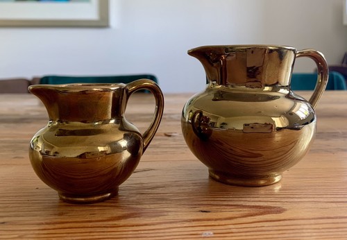 Vintage pair staffordshire - pair, of