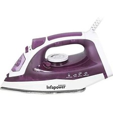 2400W Steam Iron Non-Stick