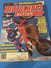 MOTOCROSS ACTION MAGAZINE