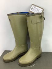 Le Chameau Chasseur Green