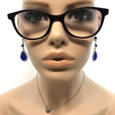 Roxy 44 Glasses Frames Black