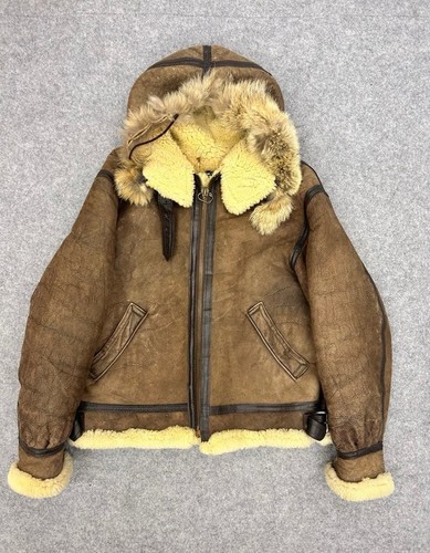 Avirex leather flight - avirex, b-3