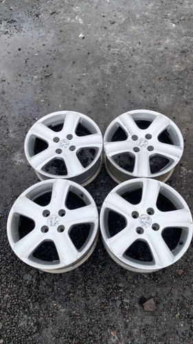 Peugeot 307 2004 set r16 - set, alloy