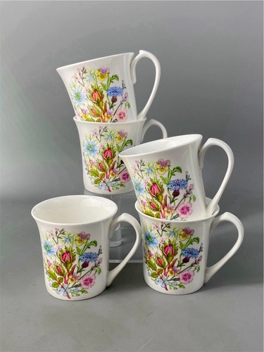 Aynsley bone china wild - bone,