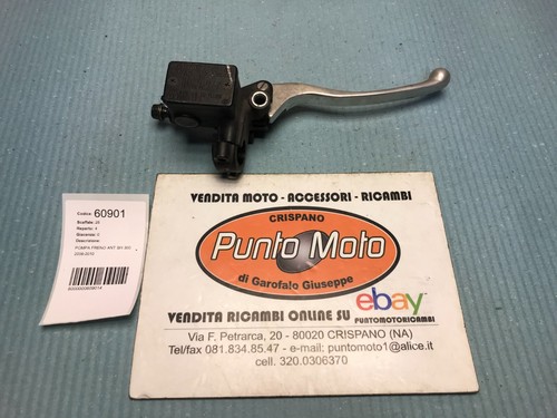 Front brake pump honda 300 - front,