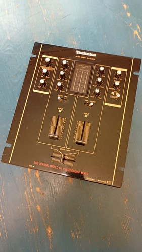 Technics dj1200 black audio - technics,