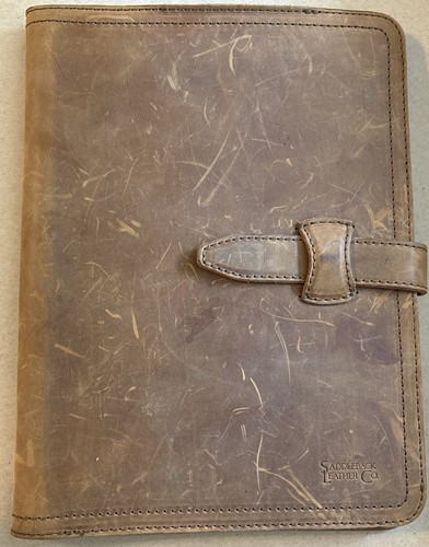 Saddleback leather forth - leather, co.
