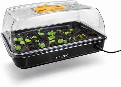 Heated seed propagator 39cm - propagator,