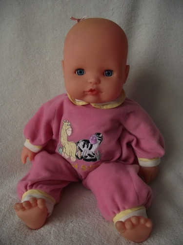 Famosa baby doll soft - baby,