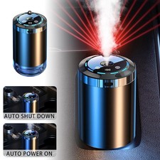 Car Diffuser Air Freshener Smart Car Fragrance Air Freshener With Oil U K*