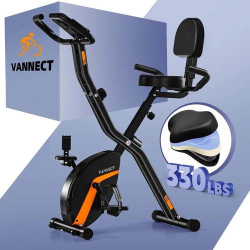 Exercise bike foldable with - bike, 8
