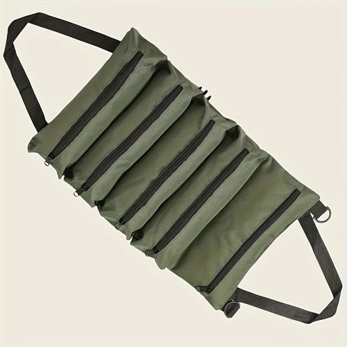 Multi purpose tool bag - multi-purpose, roll-up