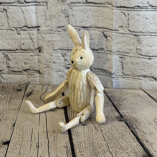 20cm brown bunny rabbit - 20cm,