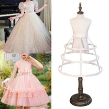 Childs Elastic Waist Bridal