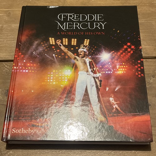 Freddie mercury world - freddie, a