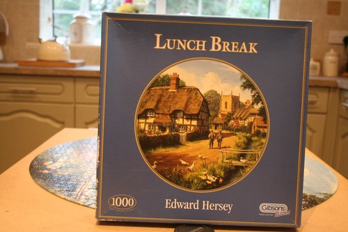 Gibsons 1000 piece - gibsons,