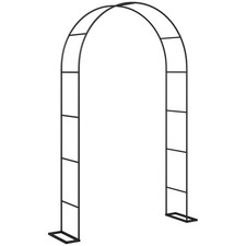 Garden Arch, 2.4 m High x 1.5