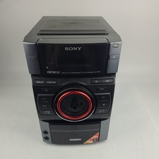Sony Mini Hi-Fi Component