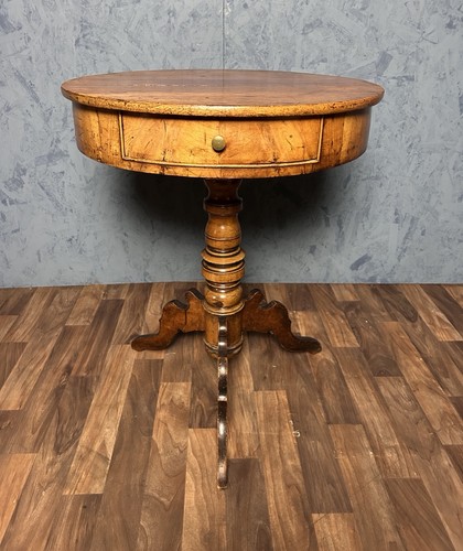 Rare early 19th - century, yew