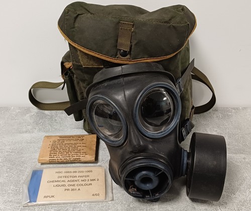 S10 size gas mask filter - 2,