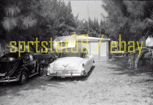 1950s campsite vw volkswagen - 1950s,