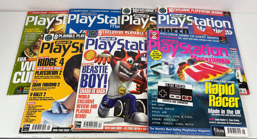 Official playstation magazine - official,