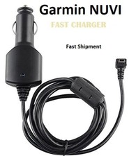 Garmin Nuvi Series MINI USB Connection FAST 2AMP CAR CHARGER UK STOCK Nuvi Zumo