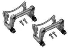 REAR BRAKE CALIPER CARRIERS