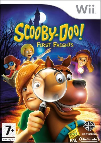 Nintendo wii scooby doo - wii, scooby-doo