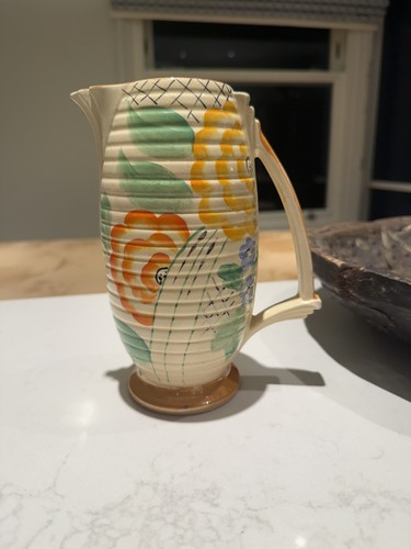 Vintage art deco wadeheath - deco,