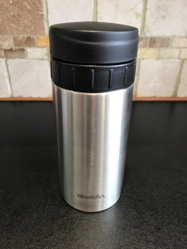 New aladdin stainless - new, steel