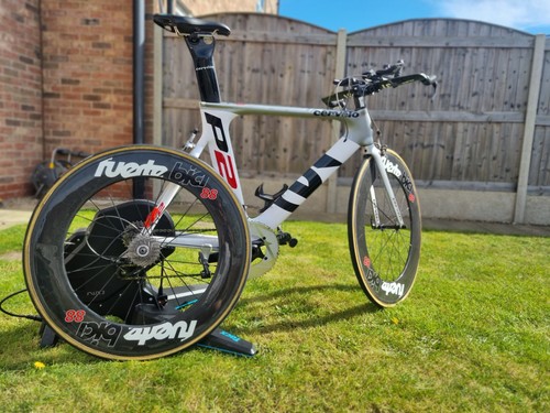Carvelo tt triathlon - tt,