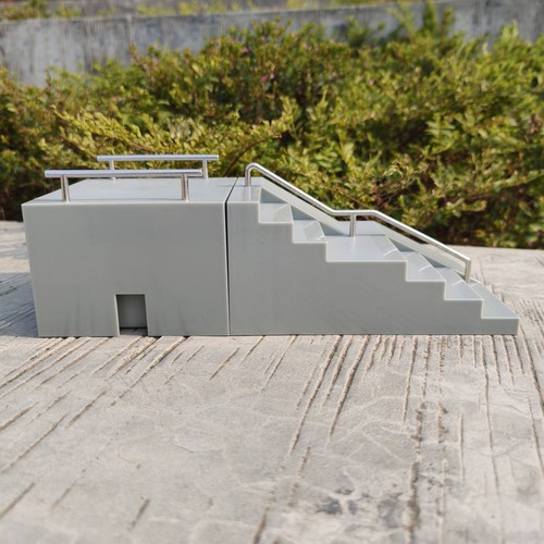 Fingerboard ramp set - fingerboard, safe