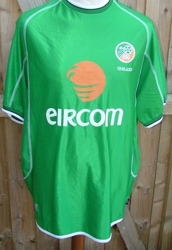 Republic ireland 2003 04 - ireland, 2003-04