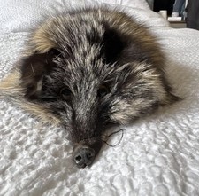 Luxury Real Fox Fur Scarf /