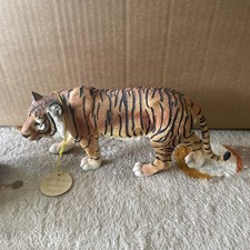 Leonardo Siberian Tiger