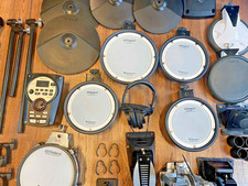 Roland TD-11 TD 11 V-Drums kit