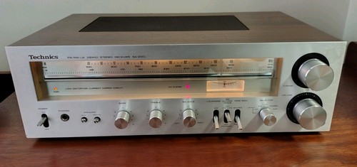 Technics 200l vintage - sa-200l,