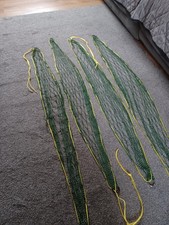 Hand Made RaBBIT Purse Nets Made with Spun Polyester