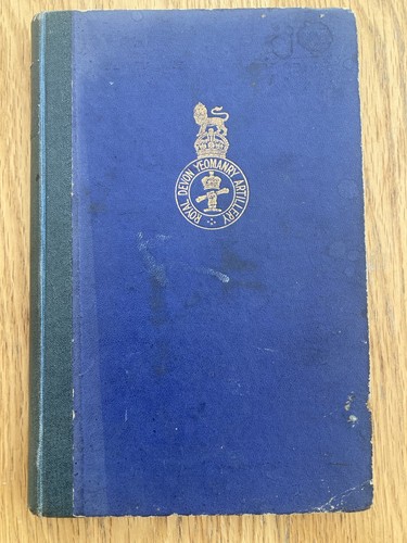 Royal devon yeomanry - -, 142