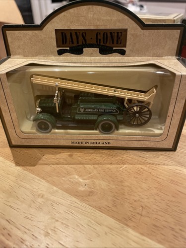 Lledo days gone made - made, in